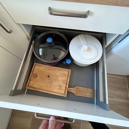 Appartement 1 Chambre Climatise Avec 3 Piscines A 200 M De La Plage 艾姆布里亚布拉瓦 外观 照片