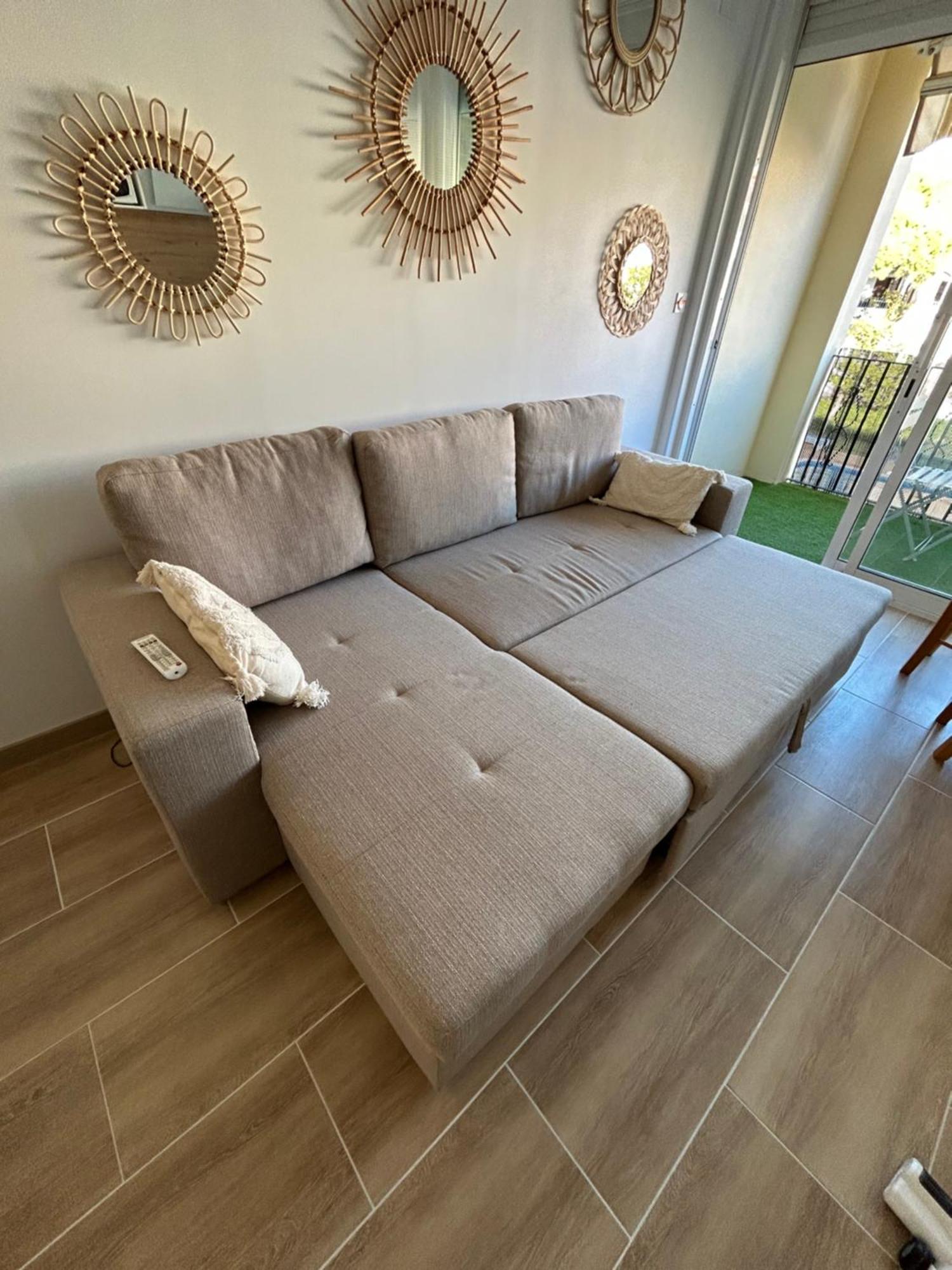 Appartement 1 Chambre Climatise Avec 3 Piscines A 200 M De La Plage 艾姆布里亚布拉瓦 外观 照片